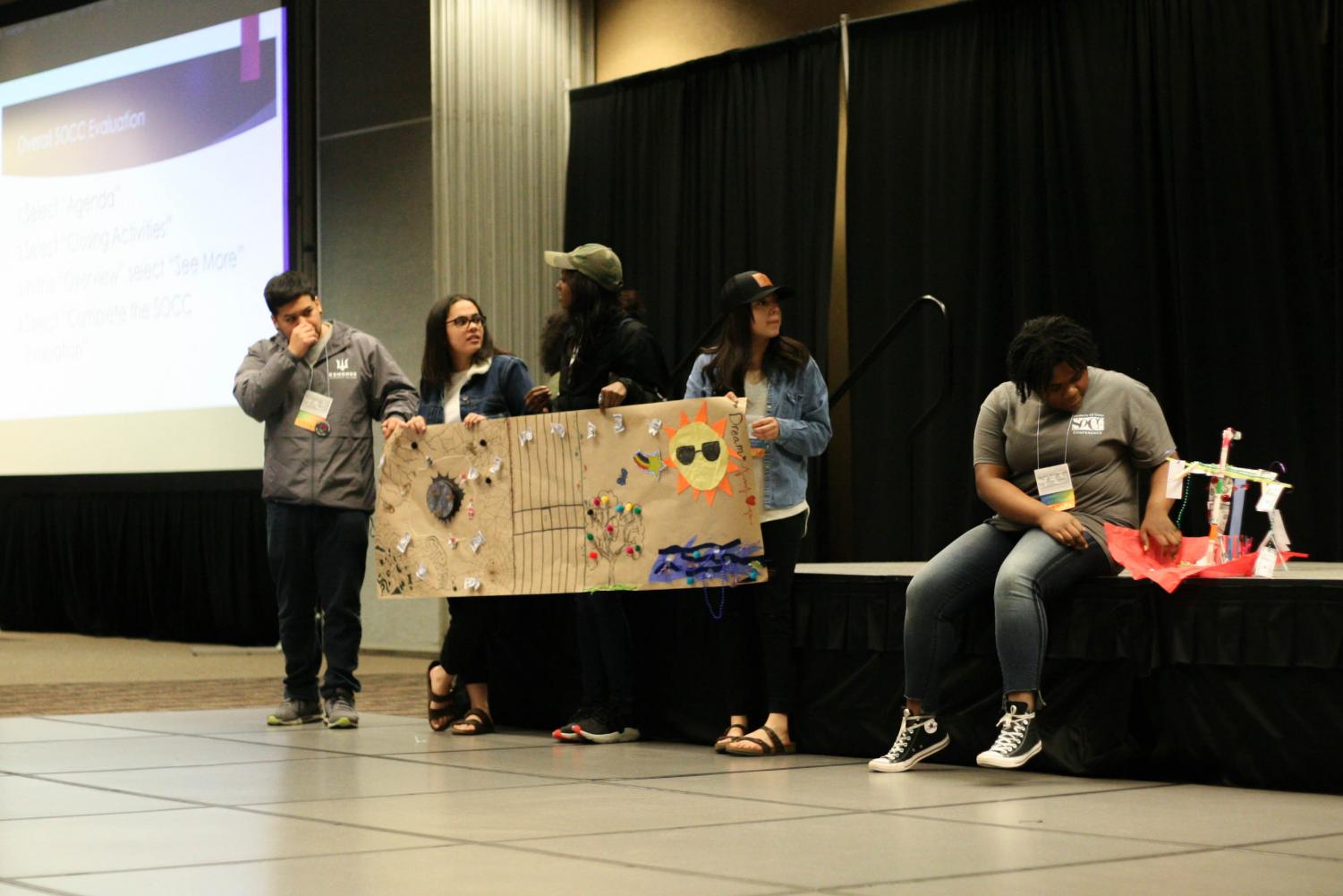 Students of Color Conference 2018