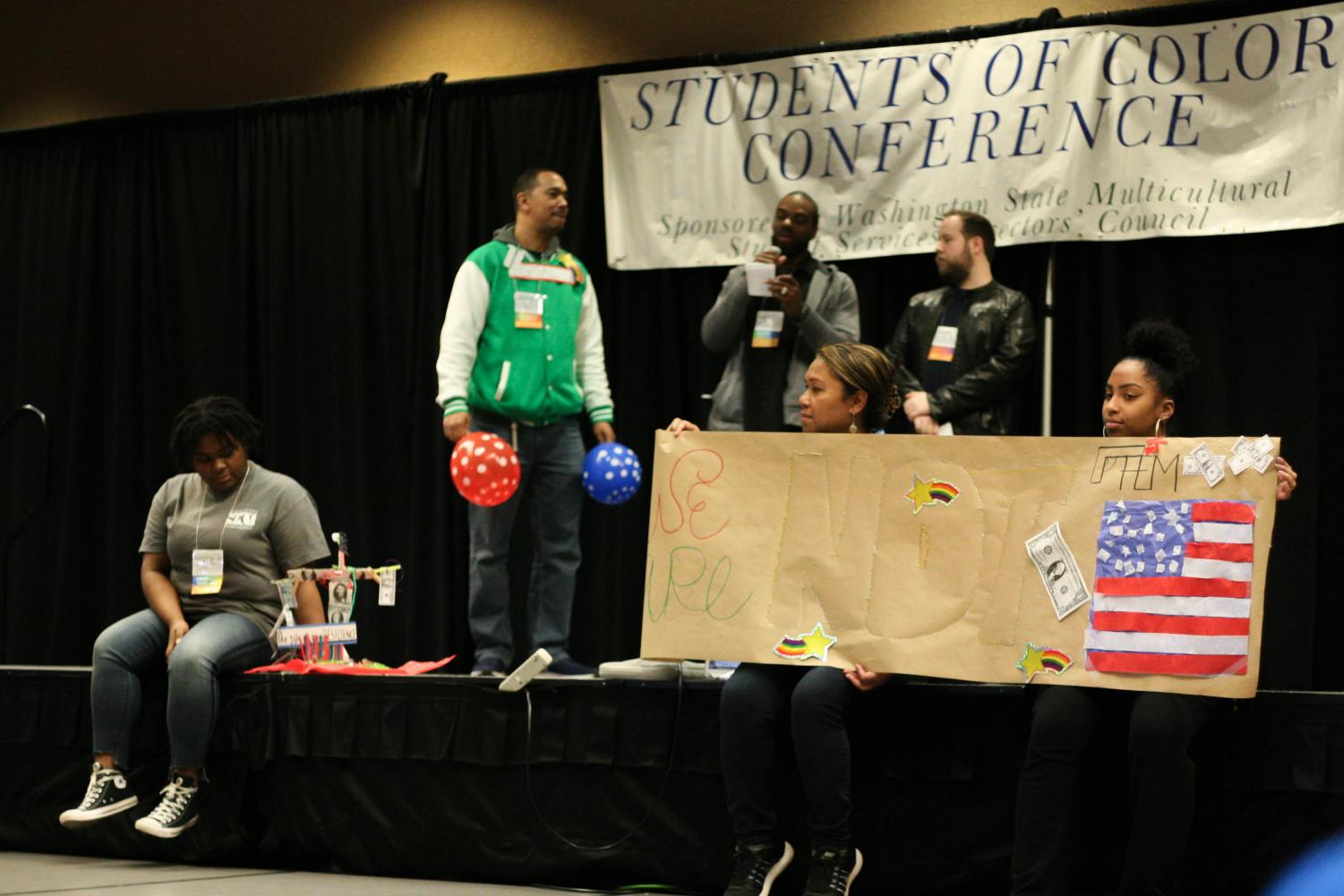 Students of Color Conference 2018