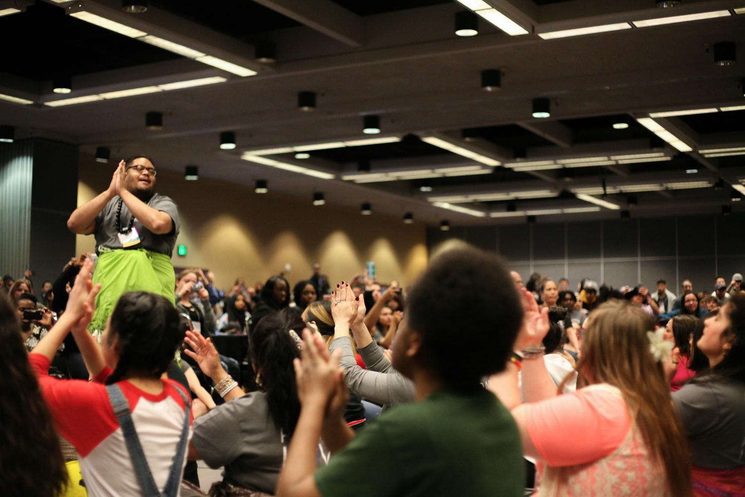Students of Color Conference 2018