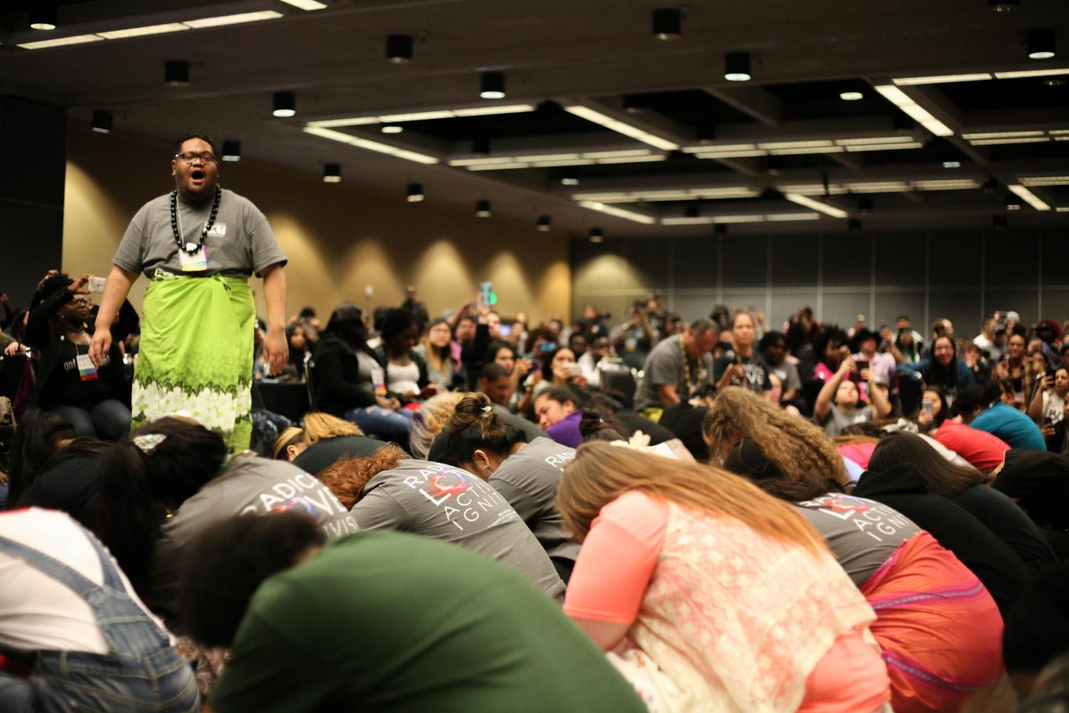 Students of Color Conference 2018
