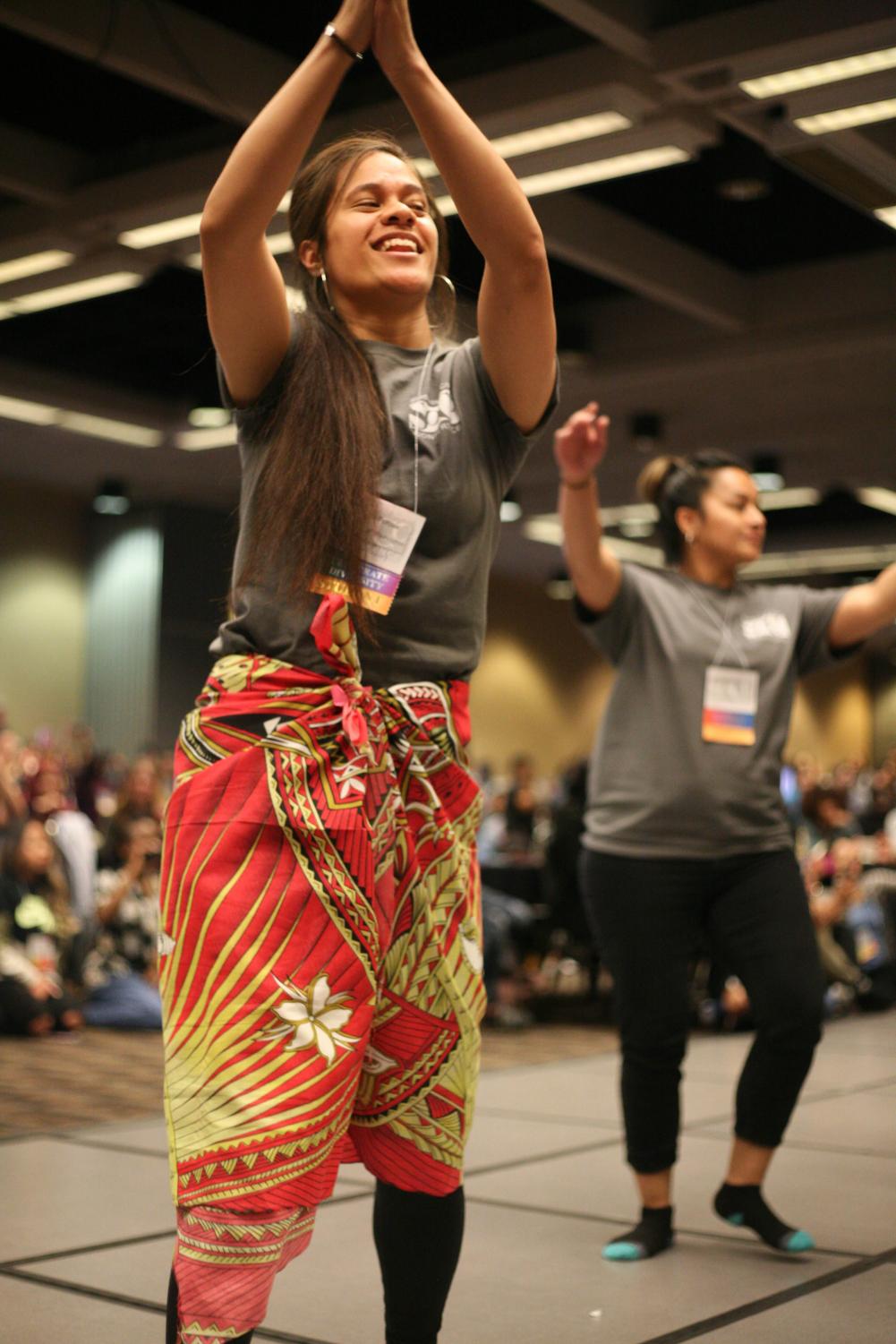 Students of Color Conference 2018