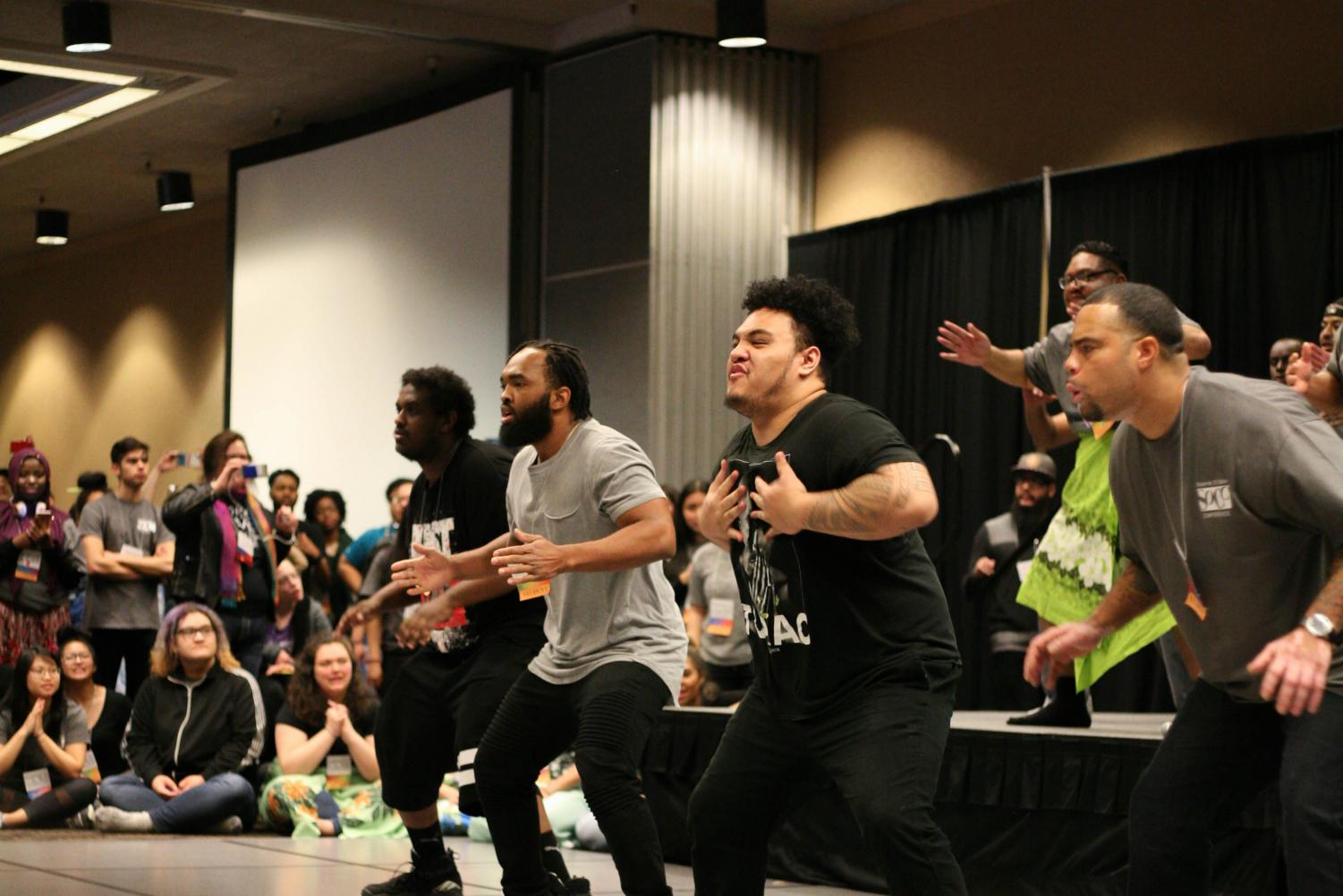 Students of Color Conference 2018