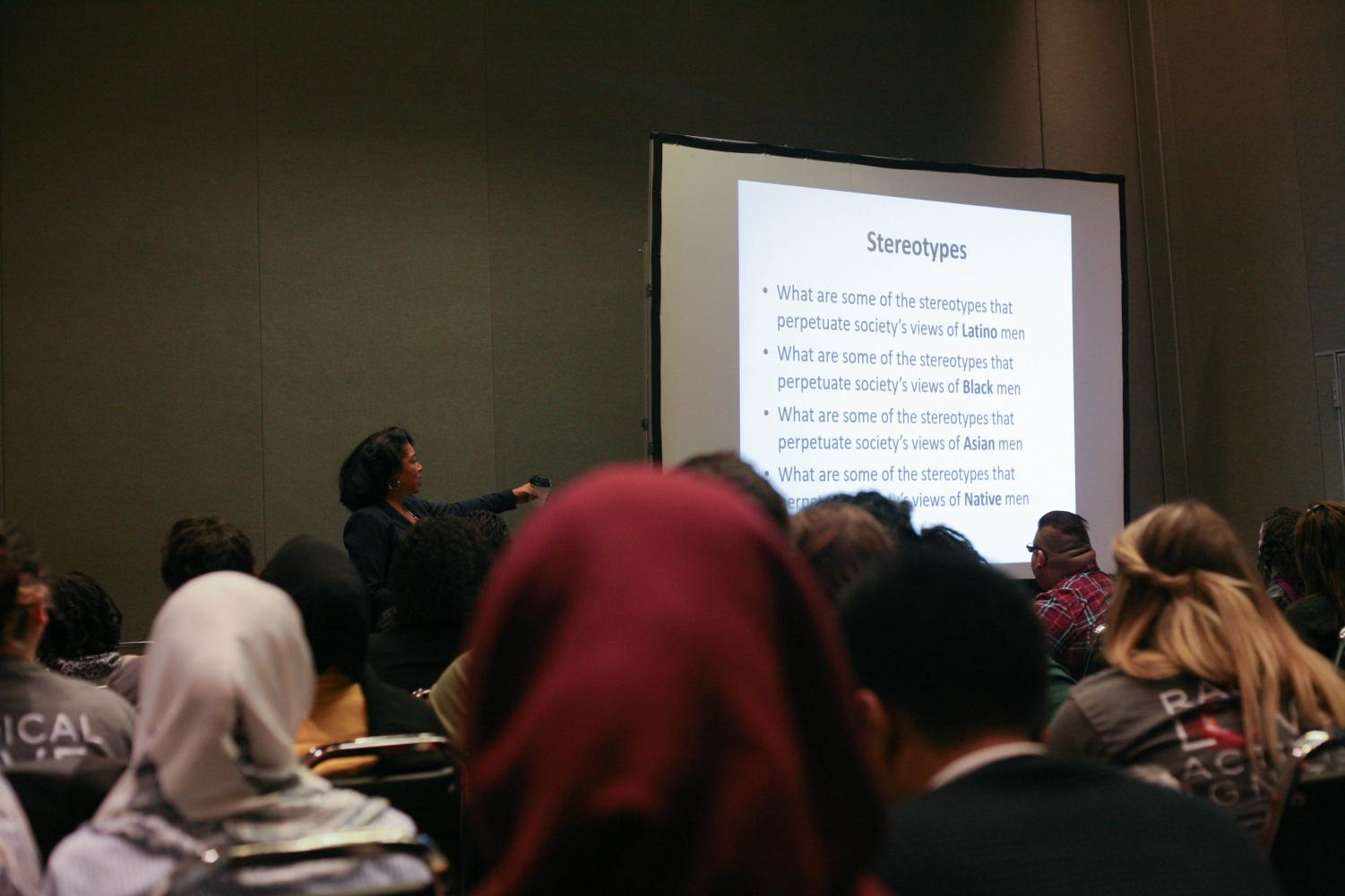 Students of Color Conference 2018