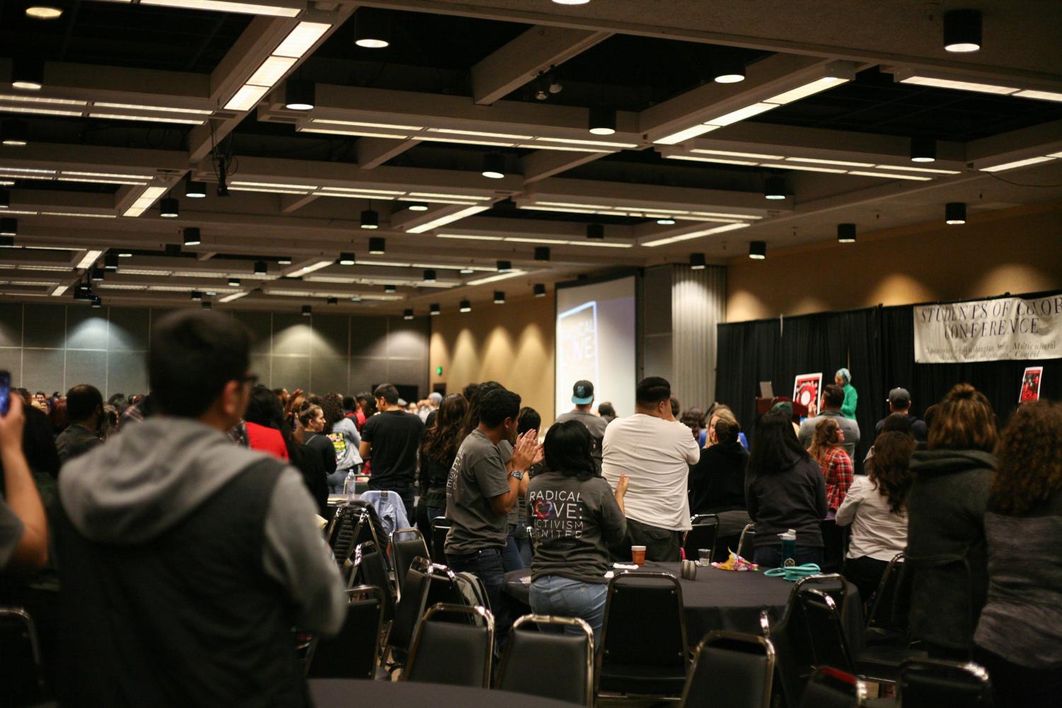 Students of Color Conference 2018