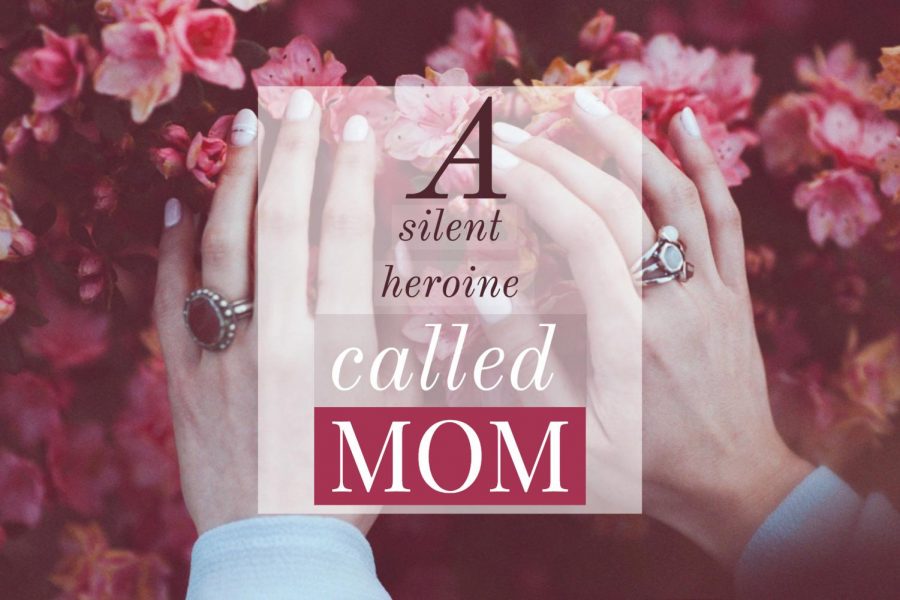 A silent heroine called Mom