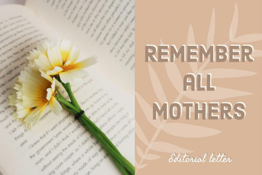 Remember all mothers