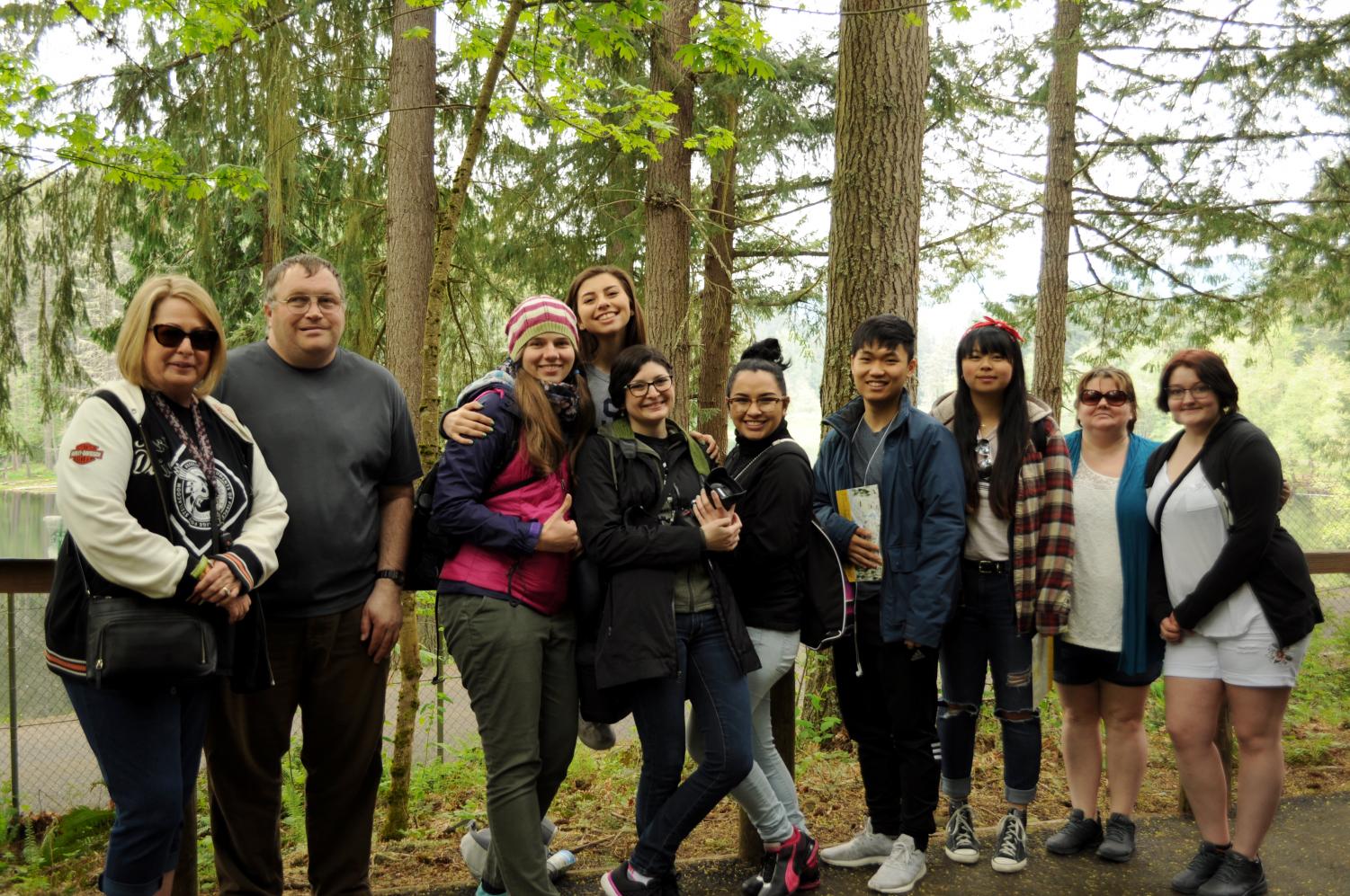 Northwest Trek Wildlife Park