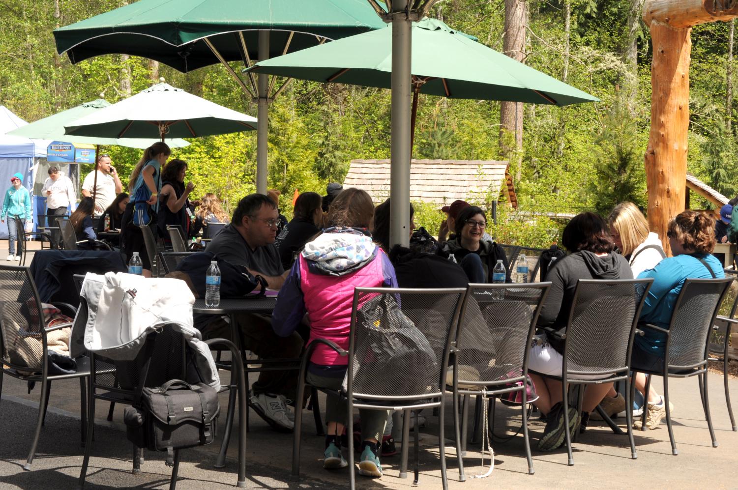Northwest Trek Wildlife Park