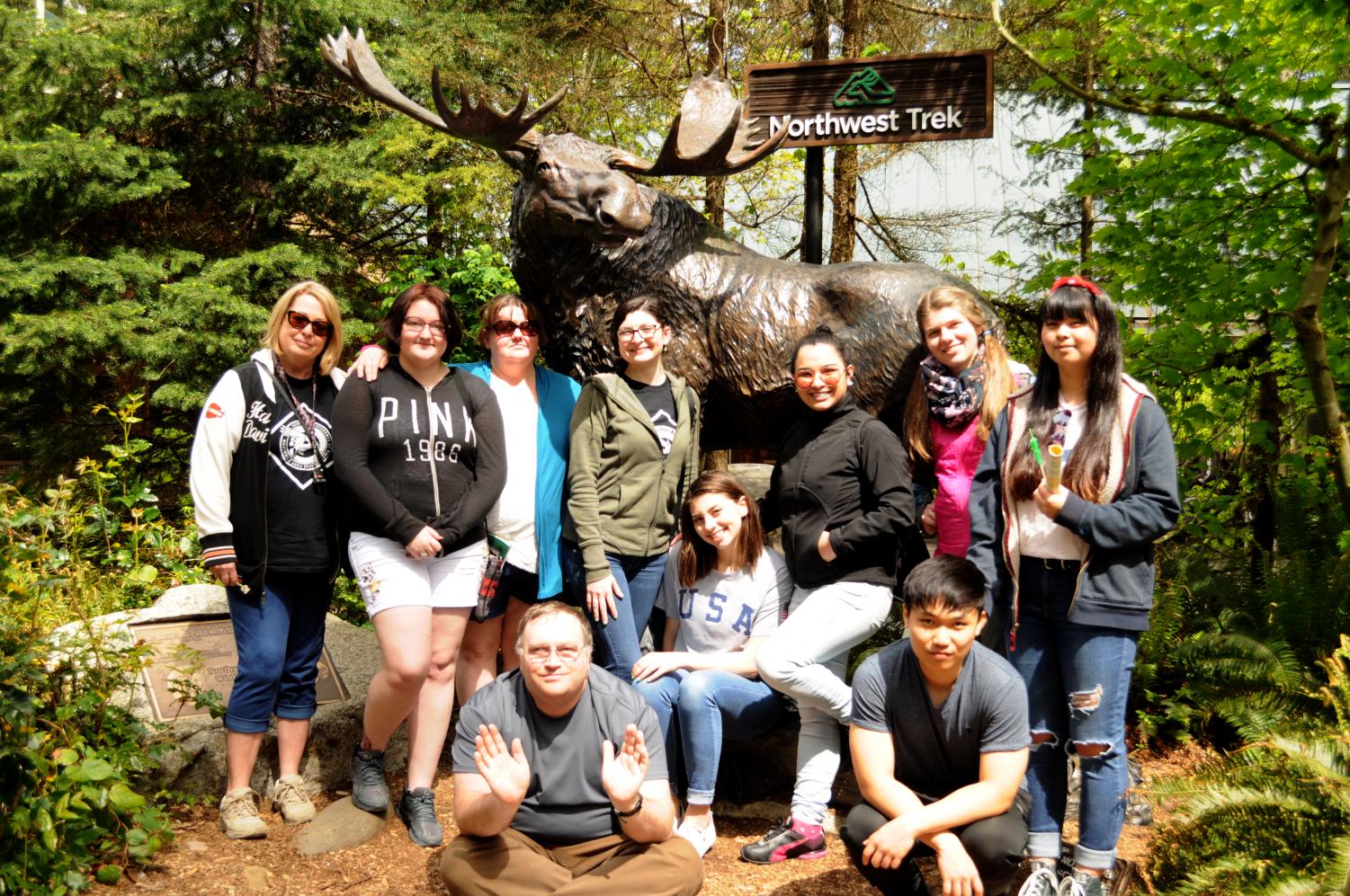 Northwest Trek Wildlife Park