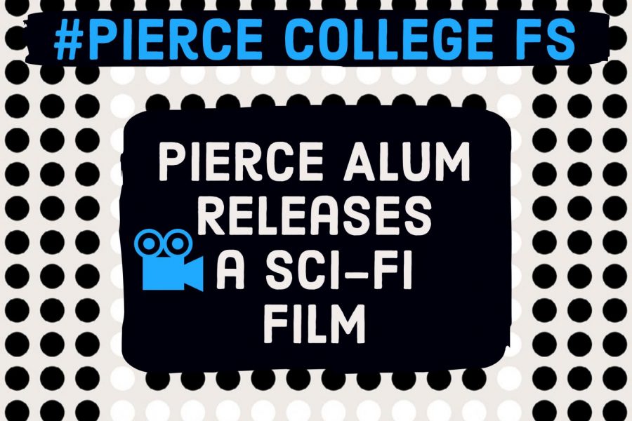 Pierce Alum Releases a Sci-Fi Film