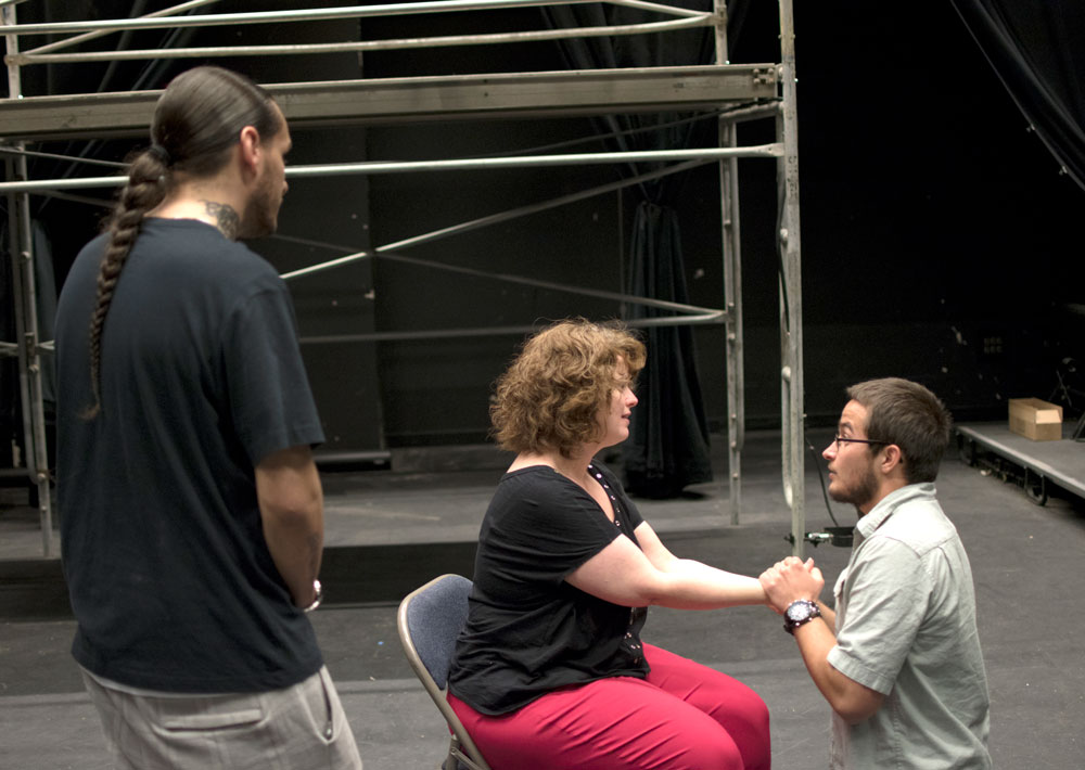 "Finding Home" spotlights what having a home means