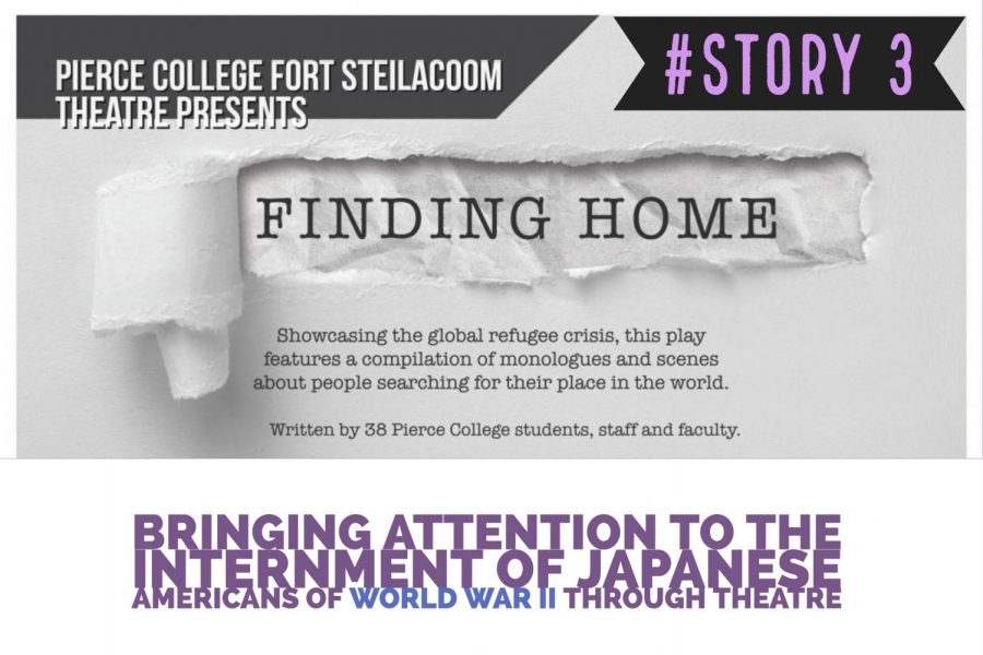 Bringing Attention to the Internment of Japanese Americans of World War II through Theatre