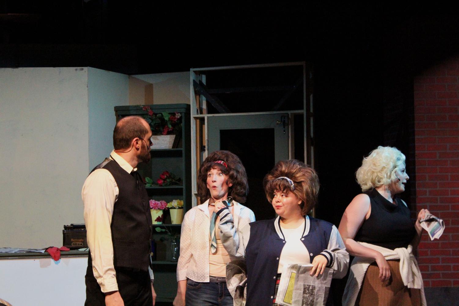 Aurdrey II takes over stage at Lakewood Playhouse