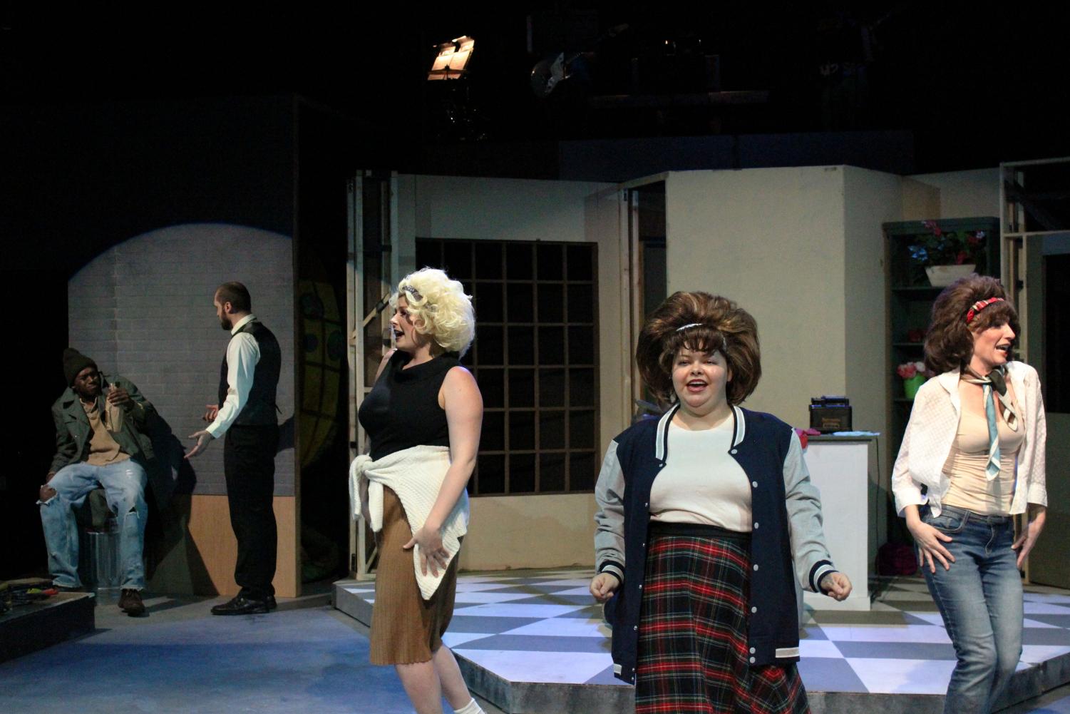 Aurdrey II takes over stage at Lakewood Playhouse