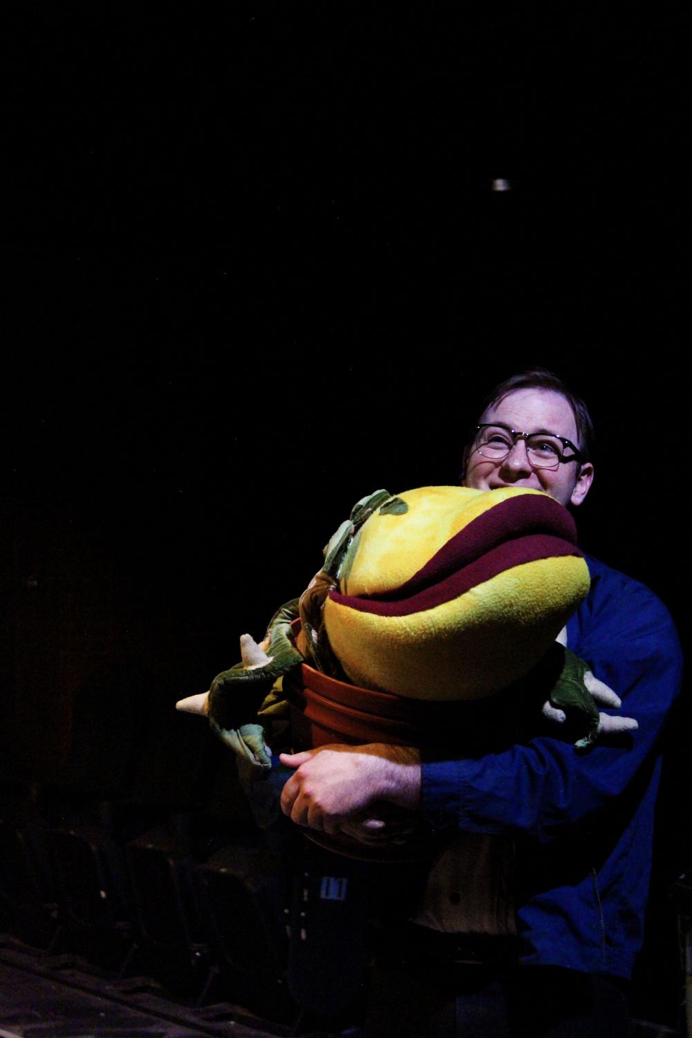 Aurdrey II takes over stage at Lakewood Playhouse