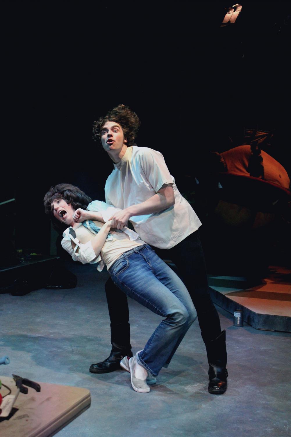 Aurdrey II takes over stage at Lakewood Playhouse