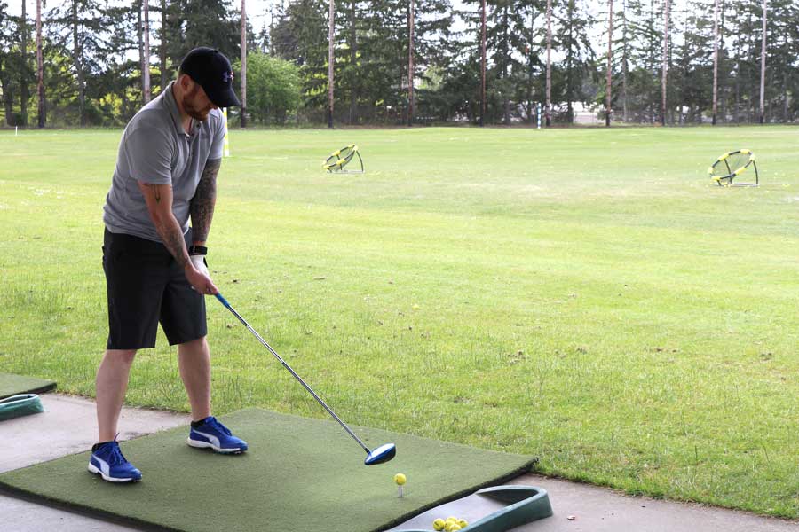 Pierce golf club wants to start a college rivalry
