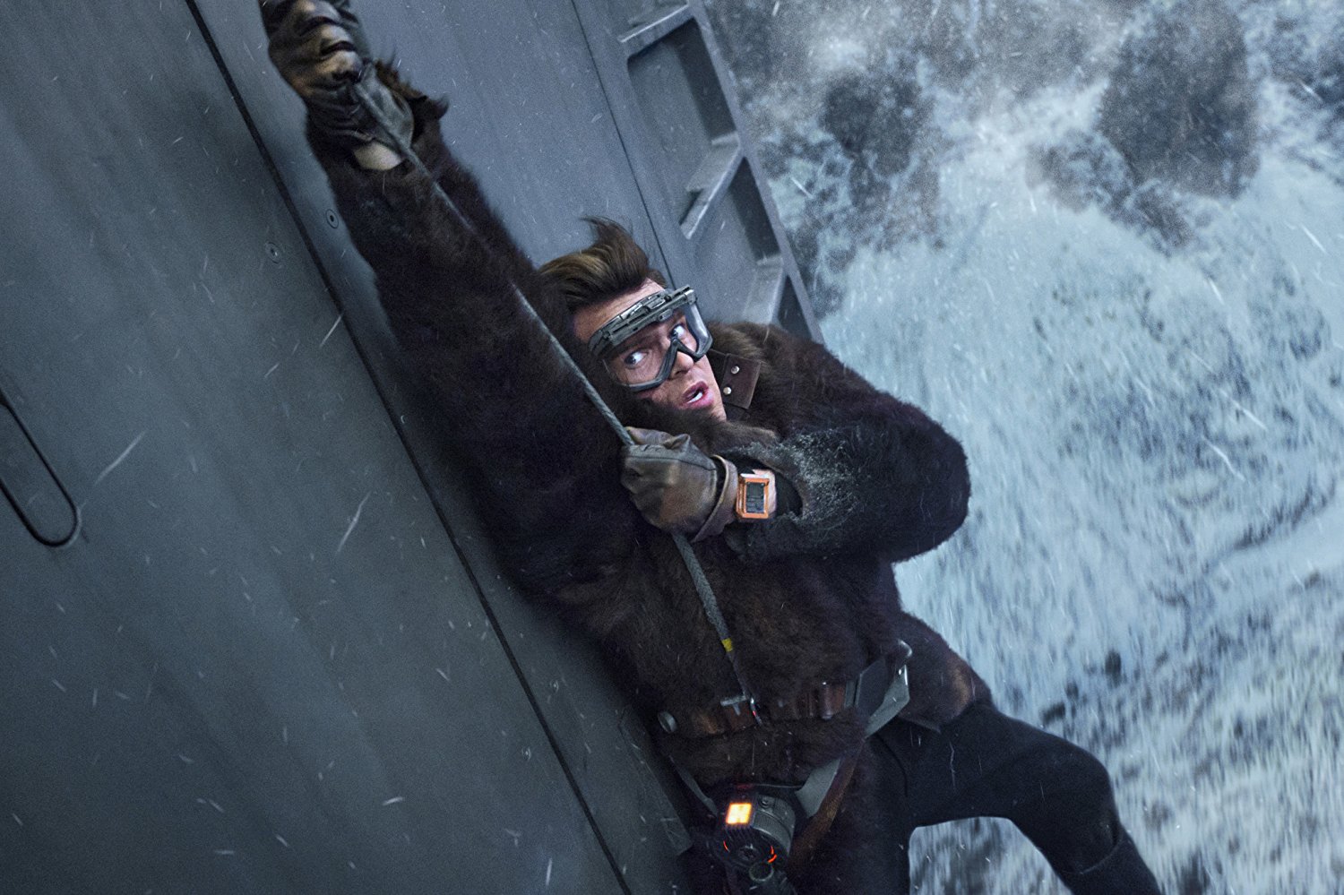 Han Solo flies with style and charisma in "Solo: A Star Wars Story"