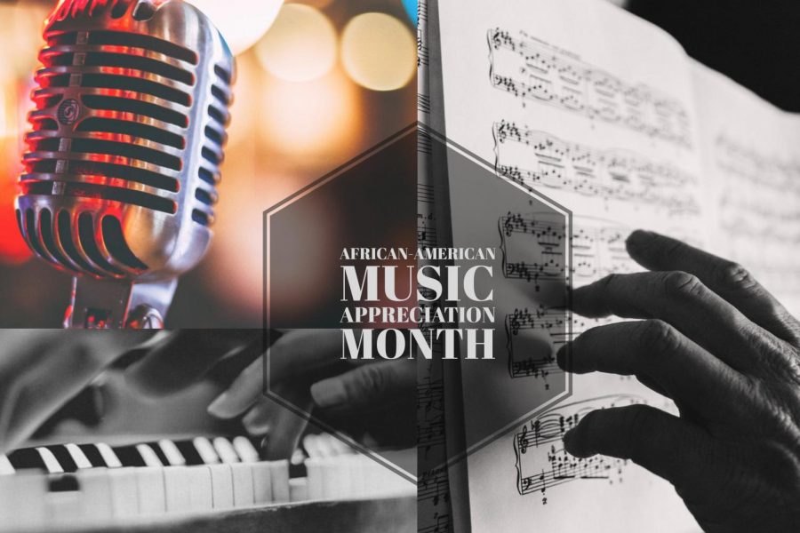 African-American Music Appreciation Month