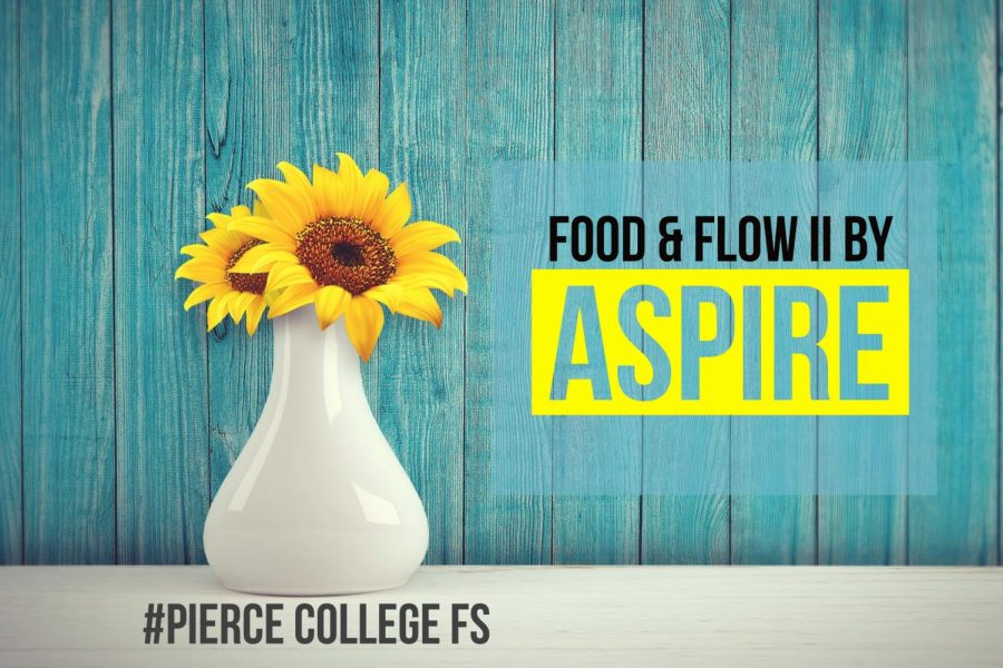 Food and Flow II by Aspire