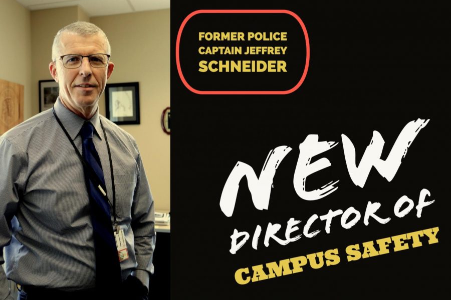 New Director of Campus Safety Brings Positive Outlook