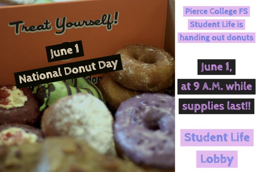 It’s what kind of holiday? From donuts to cheese, there’s always a reason to celebrate!