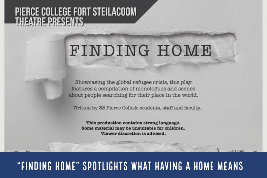 "Finding Home" spotlights what having a home means