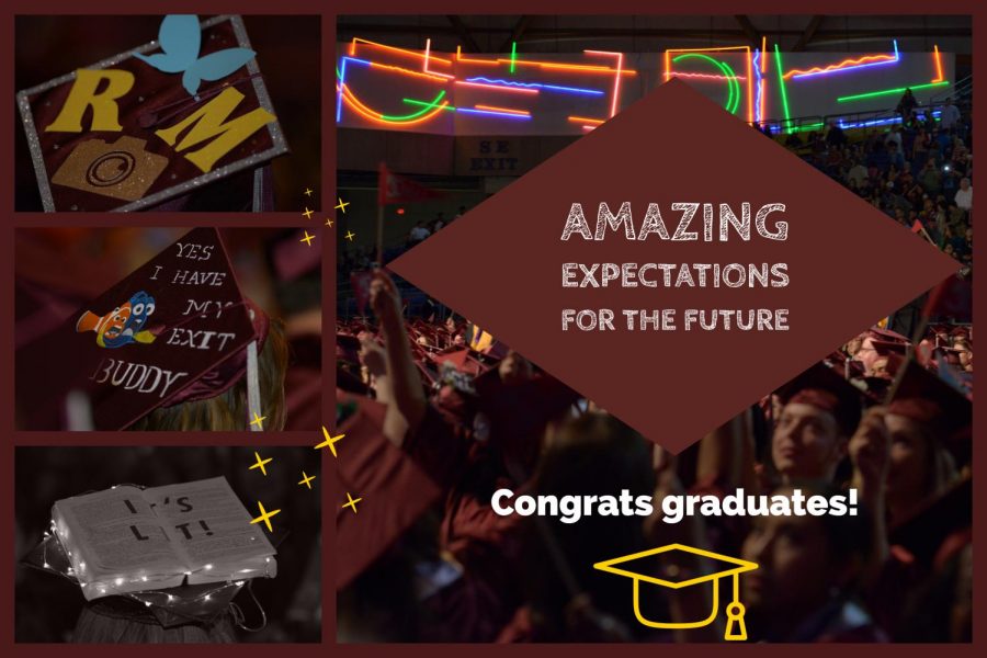 Amazing expectations for the future