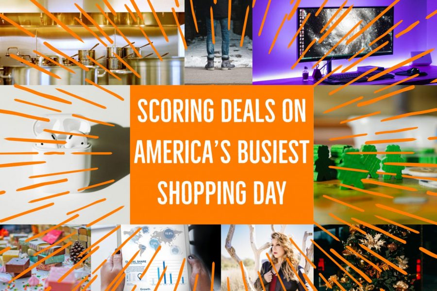 Scoring Deals on America’s Busiest Shopping Day