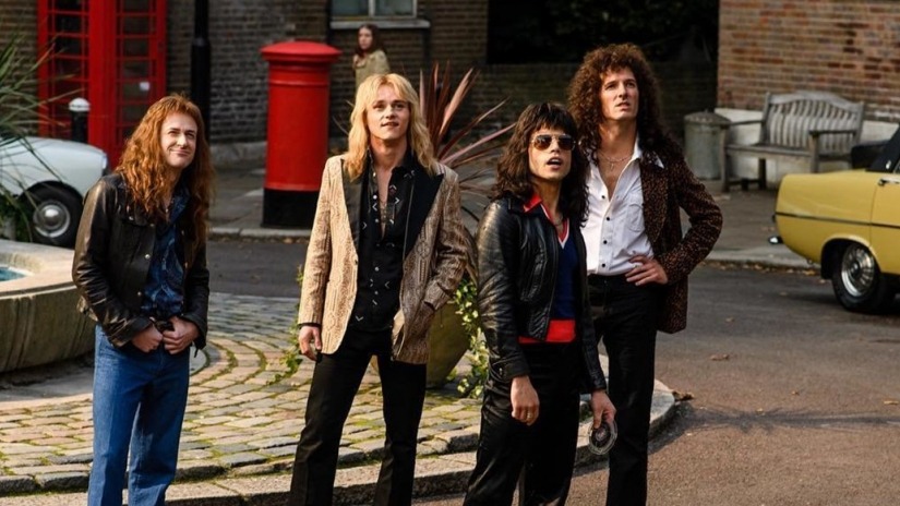 Bohemian Rhapsody Queen