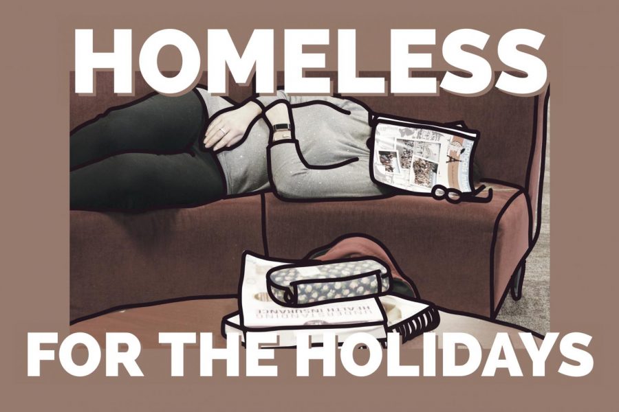 Homeless for the Holidays
