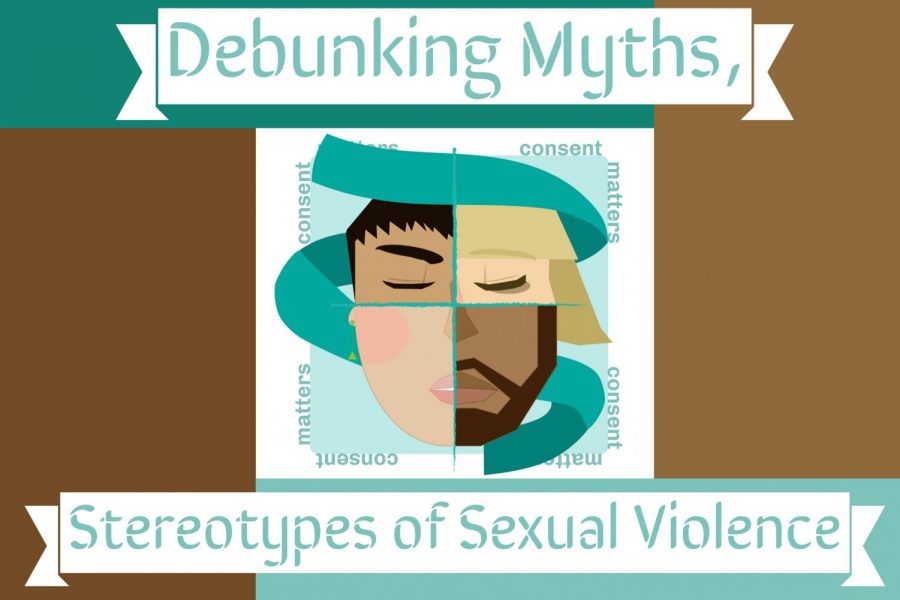 Debunking Myths, Stereotypes of Sexual Violence
