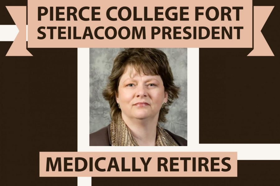Pierce College Fort Steilacoom President Medically Retires