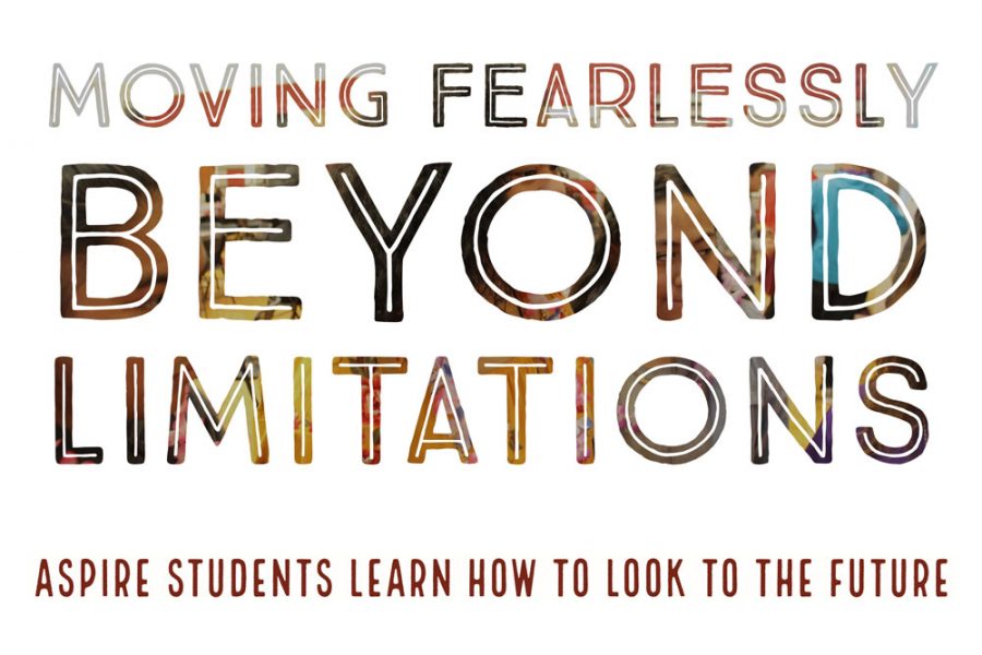 Moving fearlessly beyond limitations