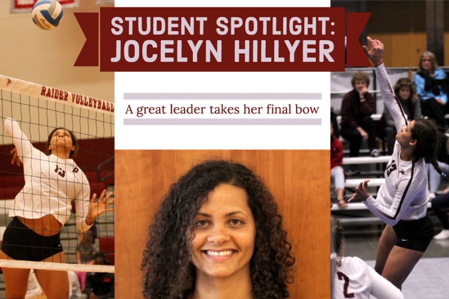 Student Spotlight: Jocelyn Hillyer