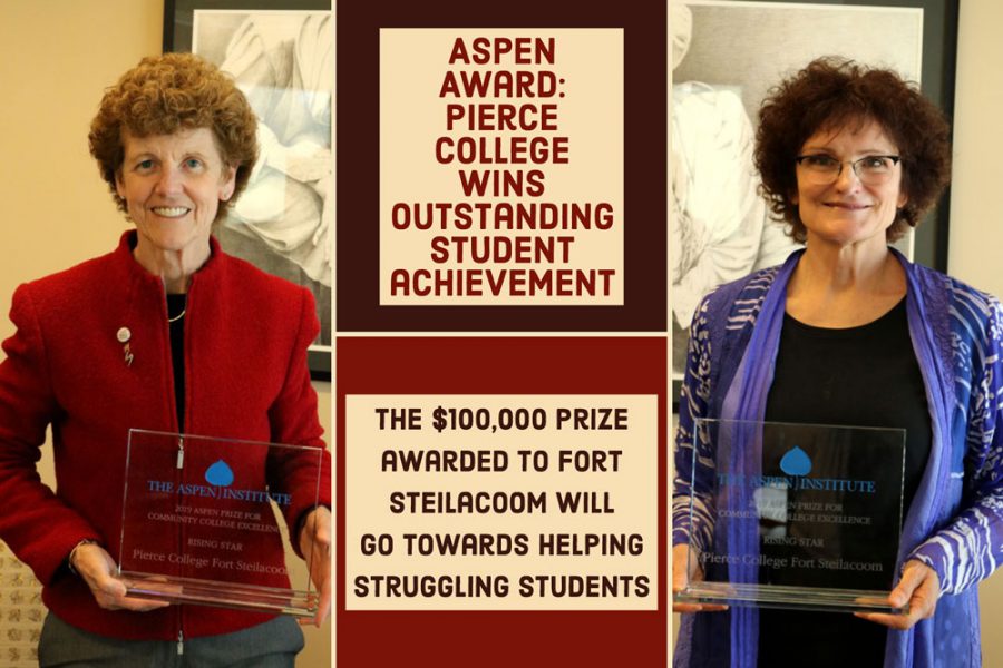 Aspen Award: Pierce College wins outstanding student achievement