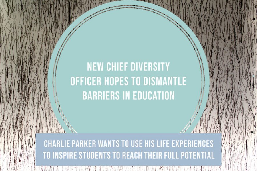 New chief diversity officer hopes to dismantle barriers in education