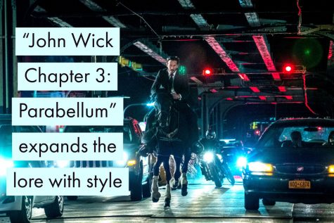 “John Wick Chapter 3: Parabellum” expands the lore with style