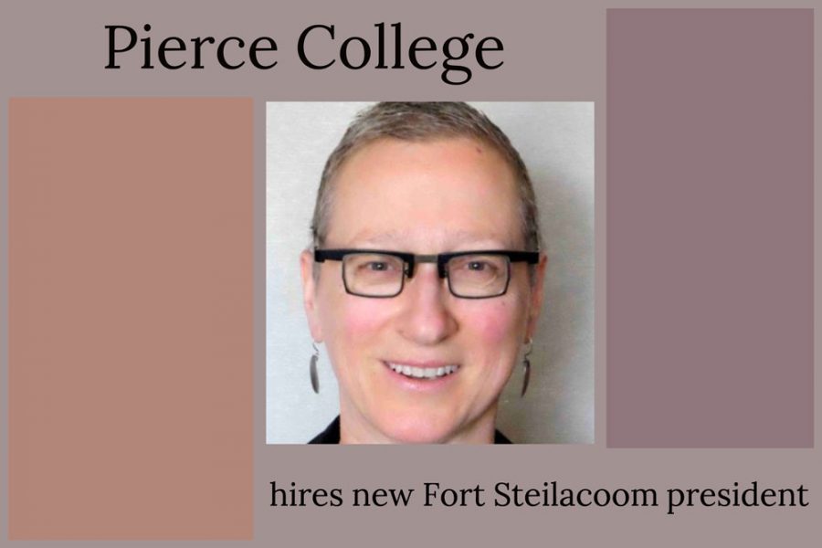 Pierce College hires new Fort Steilacoom president