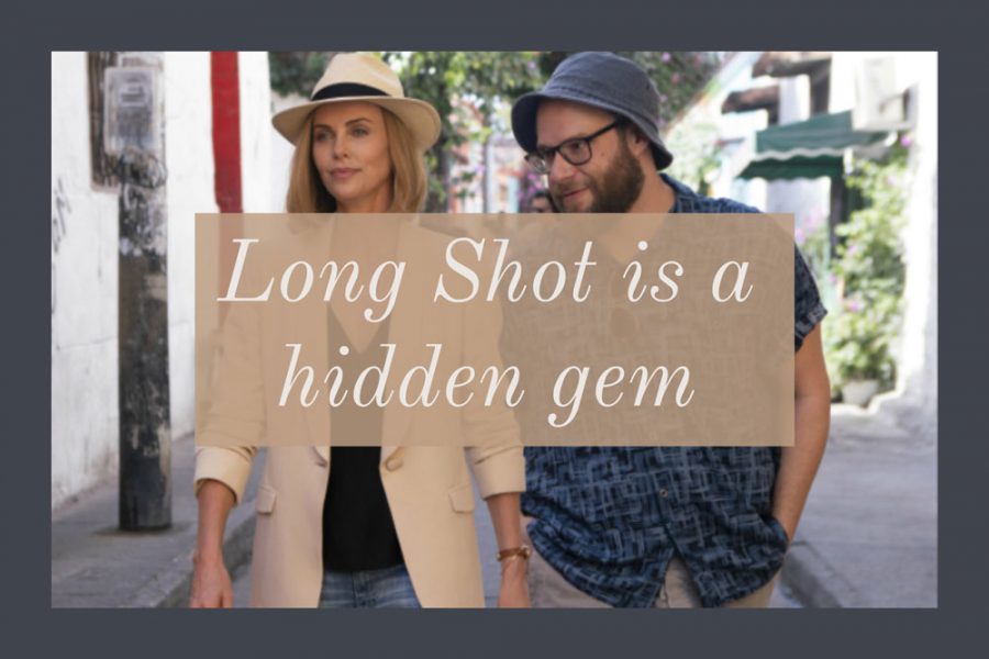 Long Shot is a hidden gem