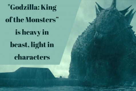 "Godzilla: King of the Monsters” is heavy in beast, light in characters