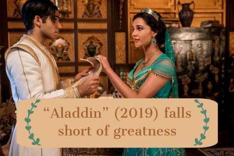 “Aladdin” (2019) falls short of greatness
