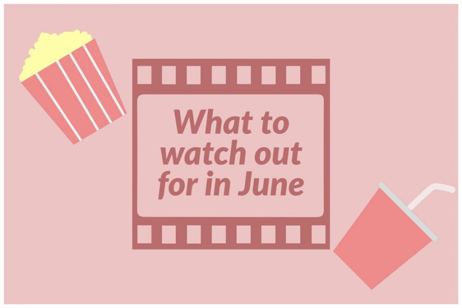 What to watch out for in June