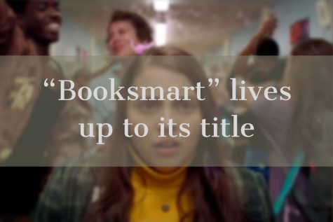 “Booksmart” lives up to its title