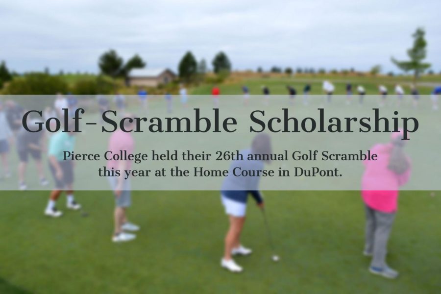 Golf-Scramble Scholarship