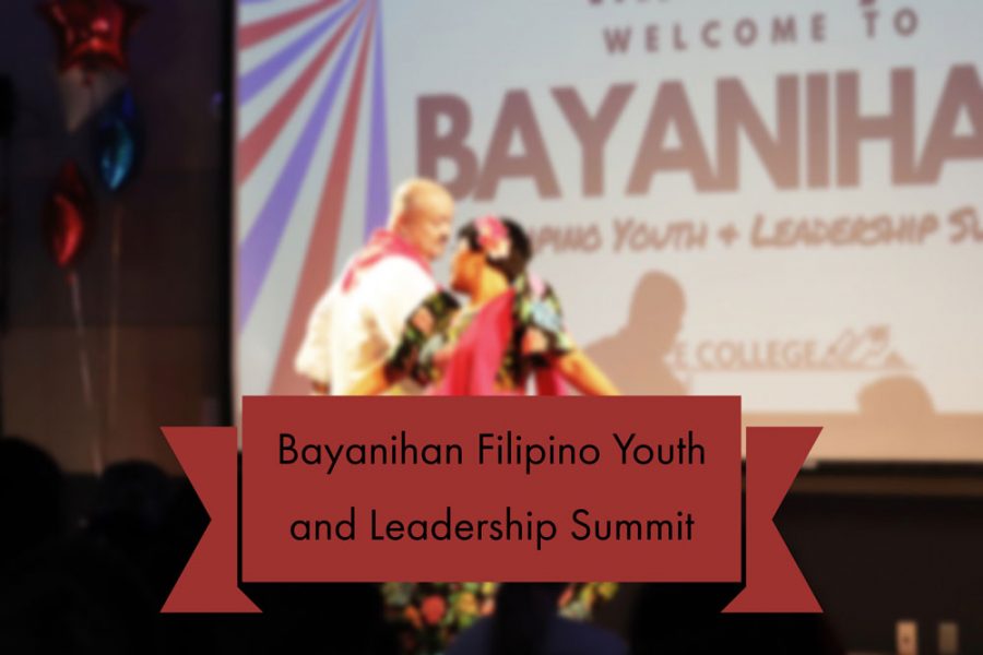 Bayanihan Filipino Youth and Leadership Summit