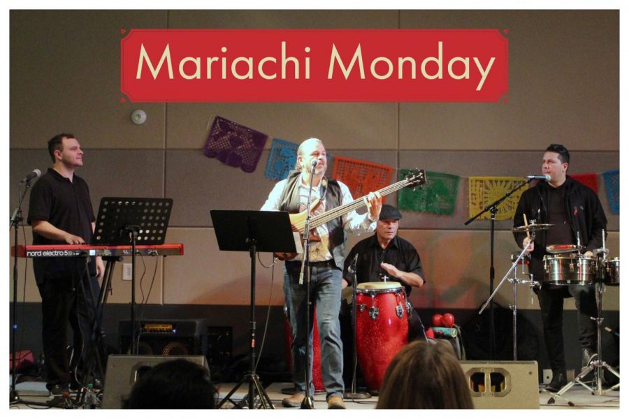 Mariachi Monday