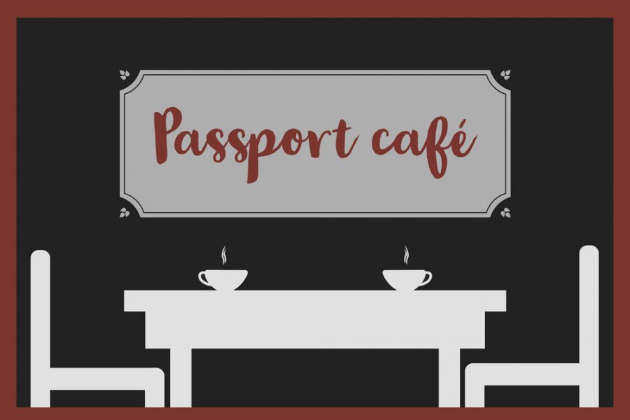 Passport café