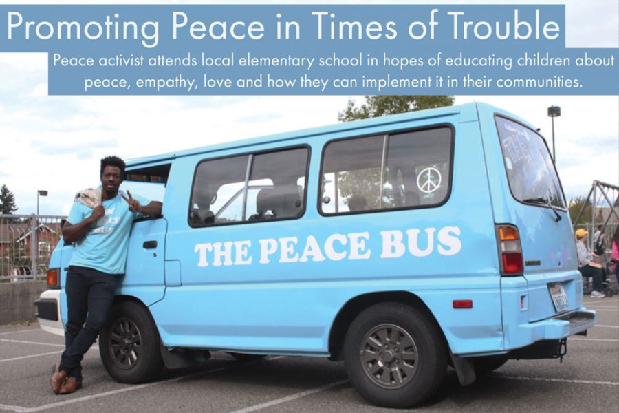 Promoting Peace in Times of Trouble