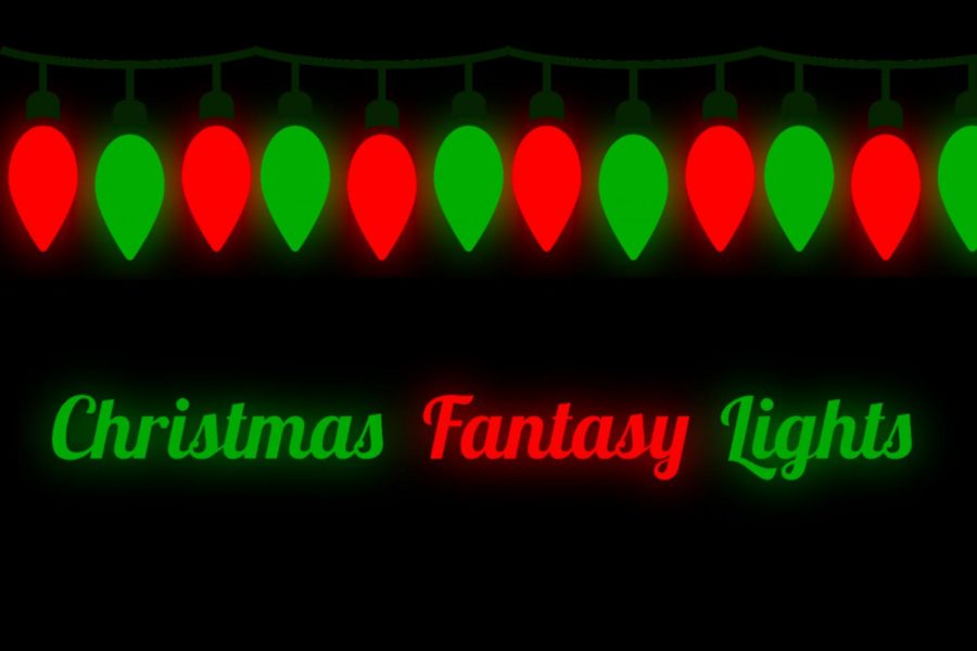 Christmas Fantasy Lights